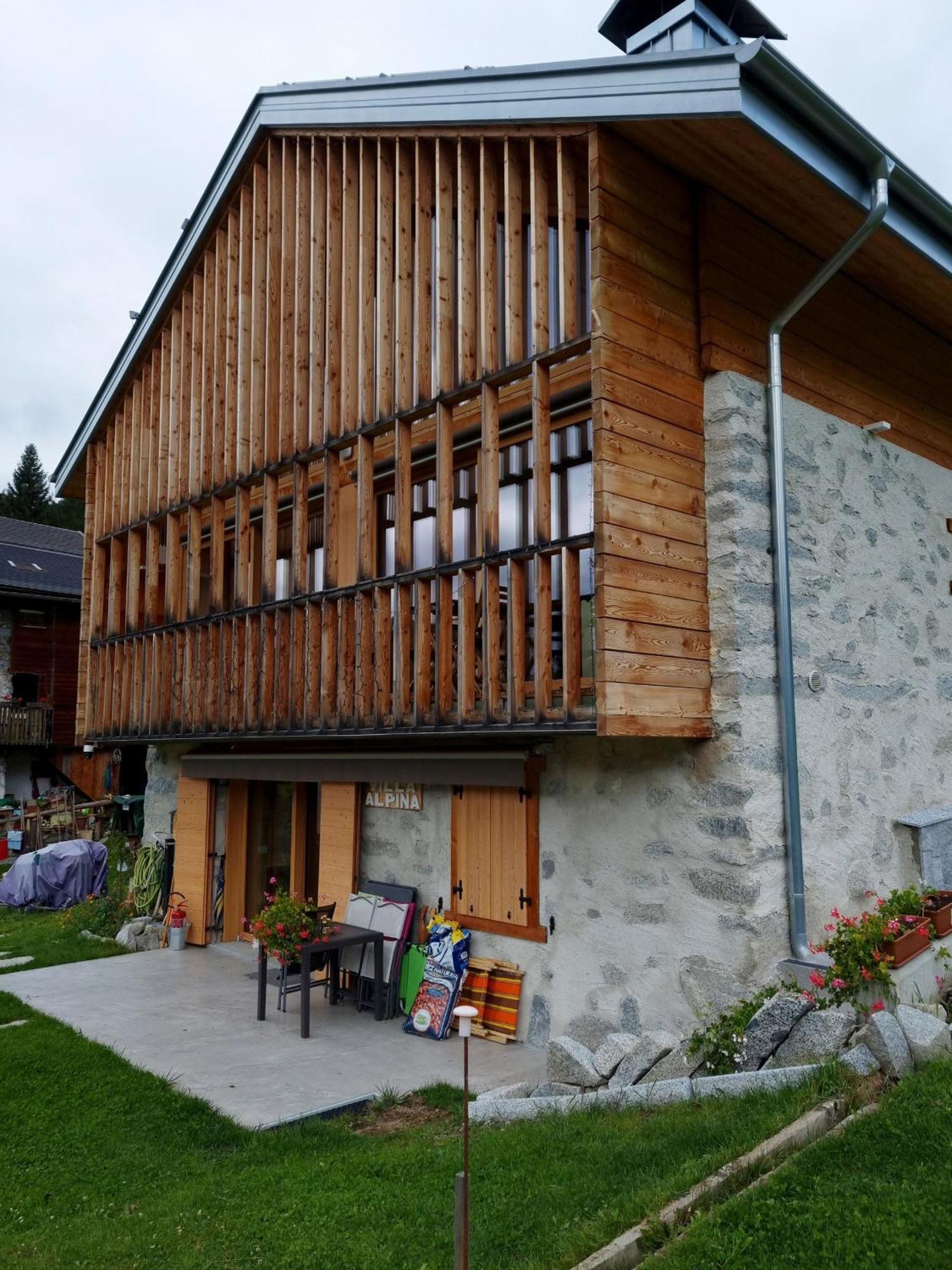 Alpina Campiglio Appartamento Madonna