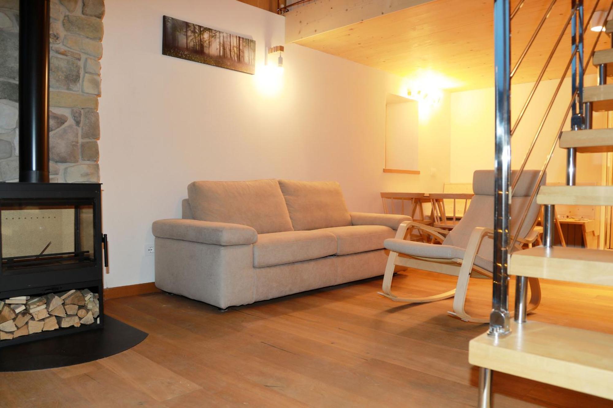 Alpina Campiglio Appartamento