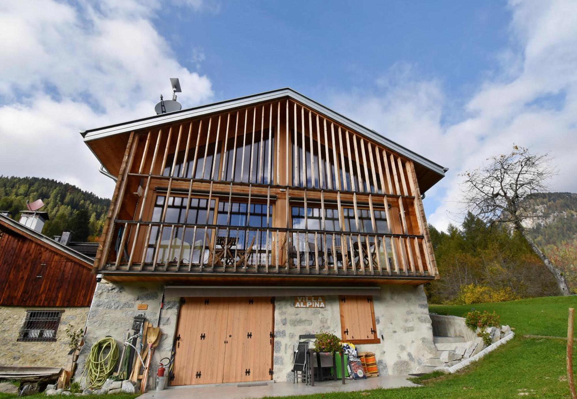 Alpina Campiglio Madonna