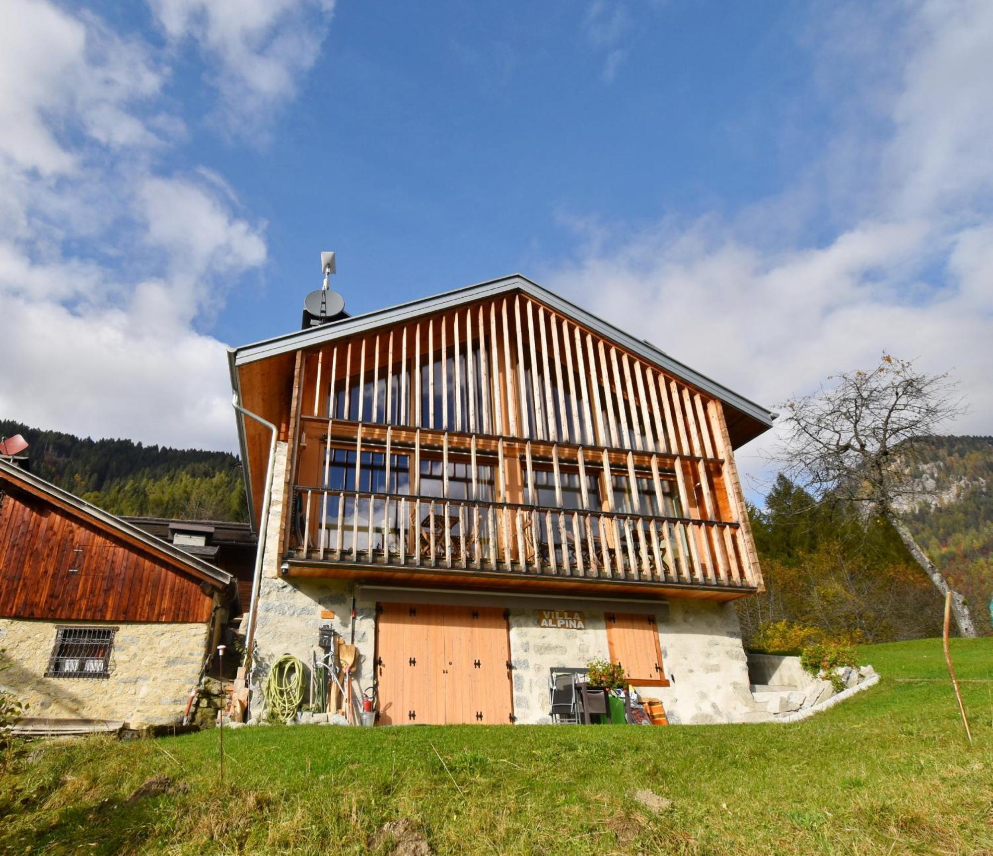 Appartamento Alpina Campiglio Madonna